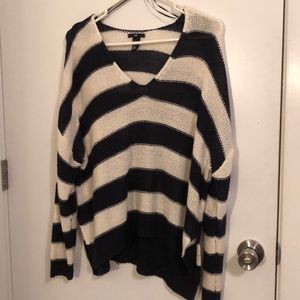 H&M Striped Sweater